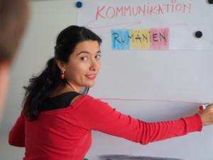 Interkulturelles Training Rumänien